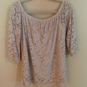 Super cute daytrip blouse!